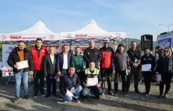 Tire Belediyesi Personeli, Afette Hayvan Kurtarma Operasyonlarına Hazır Hale Geliyor