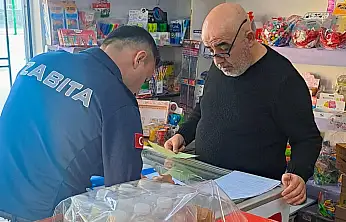 Tire Belediyesi Zabıta Müdürlüğü, Kantinleri Denetledi