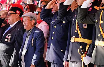 Tire, Cumhuriyet Bayramı'nı Coşkuyla Kutladı