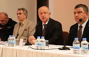 Tire'de Afet Müdahale Planı Toplantısı Gerçekleştirildi