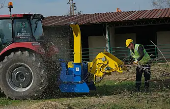 Tire'de atıklar toprağa hayat veriyor: Belediye'den  Sıfır atık seferberliği
