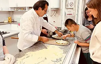 TİRE'DE 'BEN HER YERDE VARIM' PROJESİNE ANLAMLI ETKİNLİK