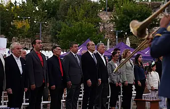 Tire'de Cumhuriyet'in 102. Yılı Büyük Coşkuyla Kutlanmaya Başladı