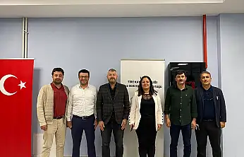 Tire'de Eğitim-Öğretim Değerlendirme Toplantısı Gerçekleştirildi