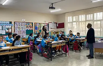 Tire'de eğitim yerinde incelendi