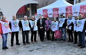 Tire'de Emekliler İsyanda! 'Konu Ekonomik Değil, Vicdan Konusu'