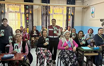 Tire'de 'En İyi Narkotik Anne'