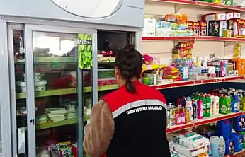 Tire'de Gıda Denetimleri Aralıksız Devam Ediyor