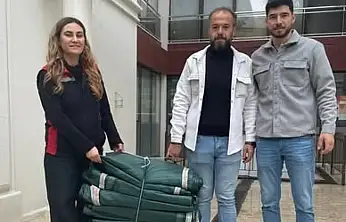 TİRE'DE KURU İNCİR ÜRETİCİLERİNE ÖNEMLİ DESTEK