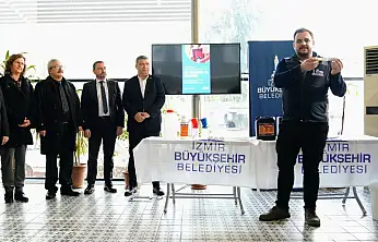 Tire'de Üreticiye Büyük Destek: Şap Hastalığına Karşı 'Buzağı Kiti' Dağıtıldı