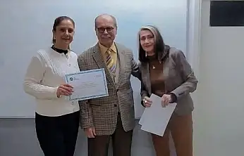 Tire Kent Konseyi ve Belediyeden Diksiyon Eğitimi