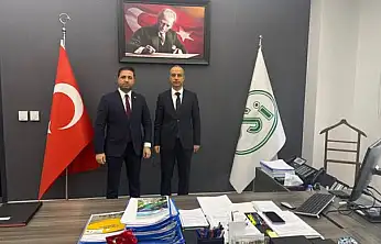 TİRE'NİN SU VE SULAMA YATIRIMLARI DSİ GÜNDEMİNDE