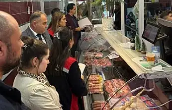 Tire Şiş Köfte'nin Coğrafi İşaret Denetimi Tamamlandı