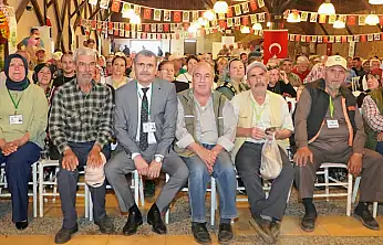 Tire Süt Kooperatifi Başkanı Osman Öztürk Yeniden Aday