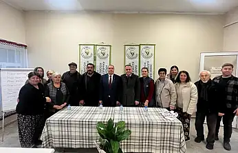 TİRE TİCARET ODASI BAŞKANI YENİ KOOPERATİFİ ZİYARET ETTİ