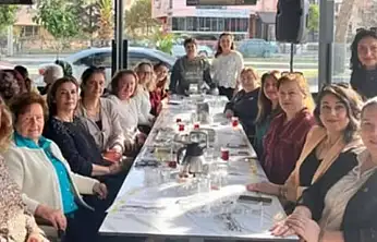 Tire Yardımsevenler Derneği'nden Öğretmenler Günü'nde Kadınlara Özel Etkinlik