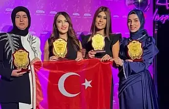 Tireli Öğretmene İngiltere'den Büyük Onur