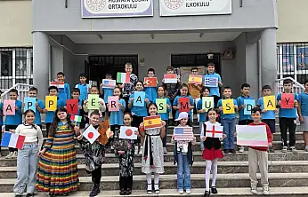 Torbalı'da Akran Zorbalığına Karşı Uluslararası Proje