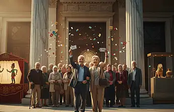 TÜM EMEKLİLER MÜZE VE TİYATROLARA ÜCRETSİZ GİREBİLECEK