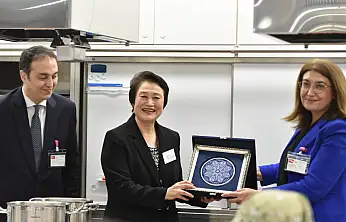 Türk Mutfağı Japonya'da Üniversite Müfredatına Giriyor