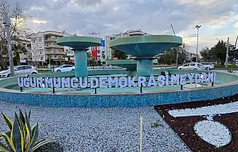 Uğur Mumcu'nun Adı Tire'de Yaşatılacak