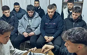 ÜLKÜ OCAKLARI BEYDAĞ'DAN GENÇLERE SATRANÇ ETKİNLİĞİ