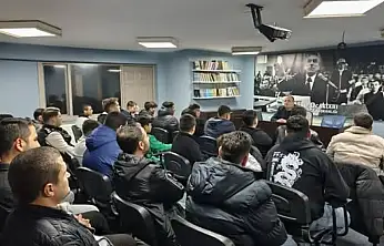 ÜLKÜ OCAKLARI ÖDEMİŞ'TE 'İSLAMİYET VE TÜRK TÖRESİNDE KADIN' SEMİNERİ DÜZENLEDİ