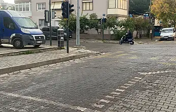 Yayla Caddesi'nde Işıklar Bir Haftadır Arızalı: Kaza Olması An Meselesi!