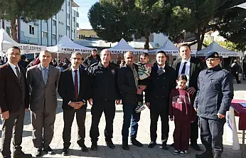 Yerli Malı Haftasında DMD Hastası Mehmet Gökalp İçin Anlamlı Kermes
