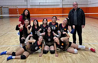 Yıldız Kızlar 2. Lig'de Tire Belediyespor Fırtınası