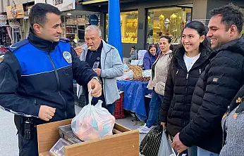 Zabıtadan Salı Pazarında Ölçü ve Tartı Aletleri Denetimi