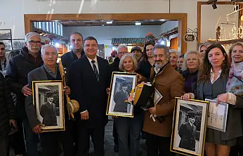 Zeybekler Zamanı' Sergisi Tire Kent Müzesi'nde Açıldı