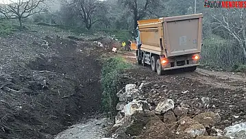 Akyurt – Başköy arası yol, trafiğe açıldı