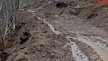 Çukurköy - Topalak (Çamlıdere) güzergahı trafiğe açıldı