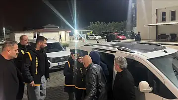 Güllü'nün Kızı Tutuklandı