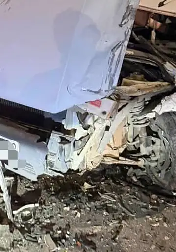 Ödemiş'te Trafik Kazası