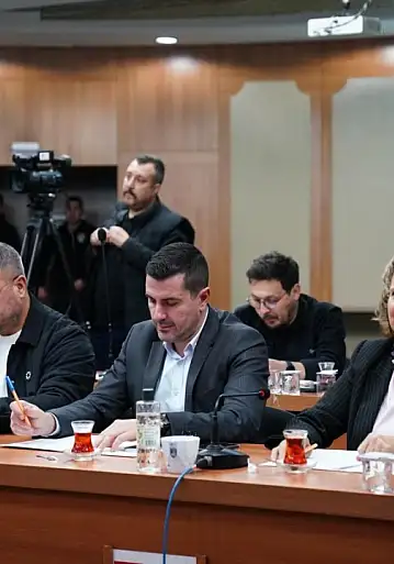 Tire meclisi ikinci kez toplandı