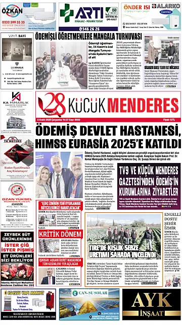 E-Gazete - Tarih: 03 Aralık 2025