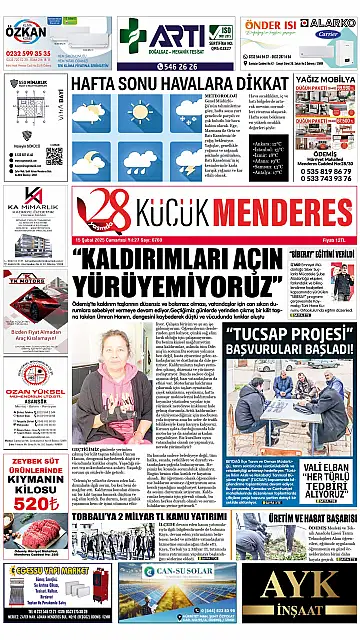 E-Gazete - Tarih: 15 Şubat 2025