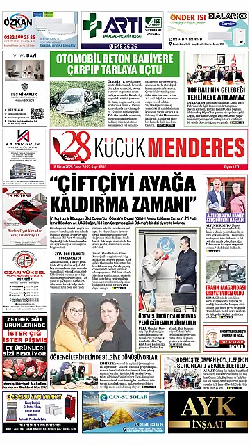 E-Gazete - Tarih: 18 Nisan 2025