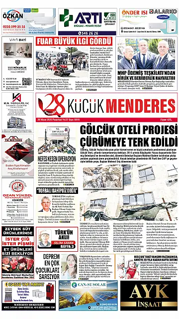 E-Gazete - Tarih: 28 Nisan 2025