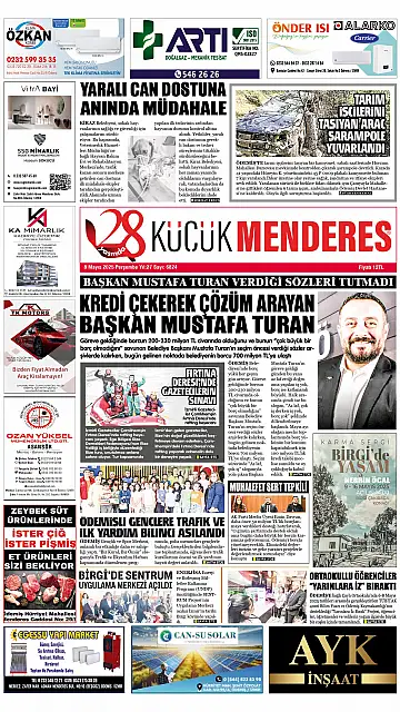 E-Gazete - Tarih: 07 Mayıs 2025
