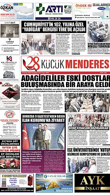 E-Gazete - Tarih: 05 Kasım 2025