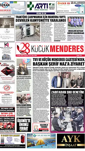 E-Gazete - Tarih: 04 Aralık 2025