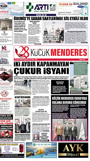 E-Gazete - Tarih: 25 Aralık 2025