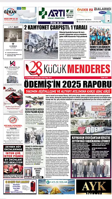 E-Gazete - Tarih: 31 Aralık 2025