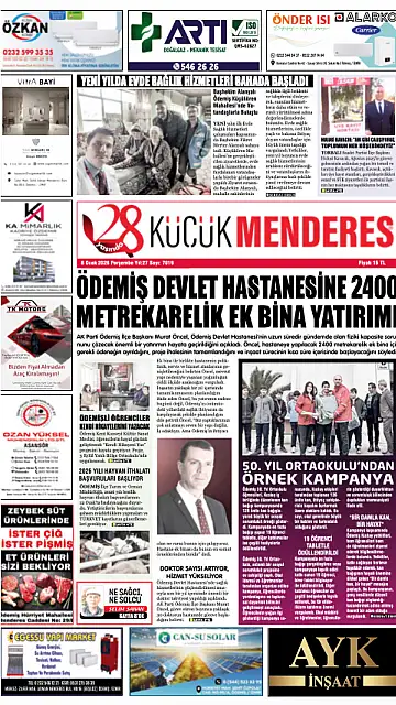 E-Gazete - Tarih: 08 Ocak 2026