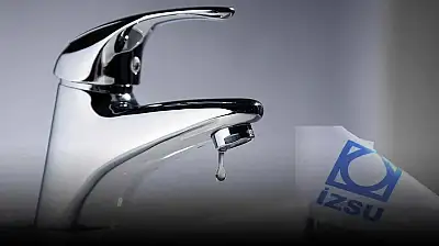 7 Ağustos'ta İzmir'in 9 İlçesinde Su Kesintisi: İZSU Uyardı