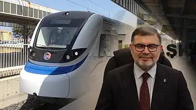 AK Parti İzmir Başkanı Saygılı'dan İZBAN ve SGK Borcu İçin Çarpıcı Öneri