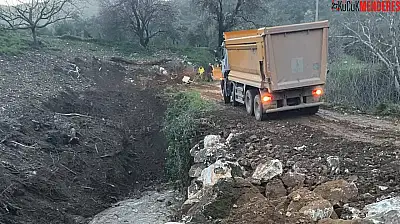 Akyurt – Başköy arası yol, trafiğe açıldı